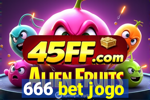 666 bet jogo
